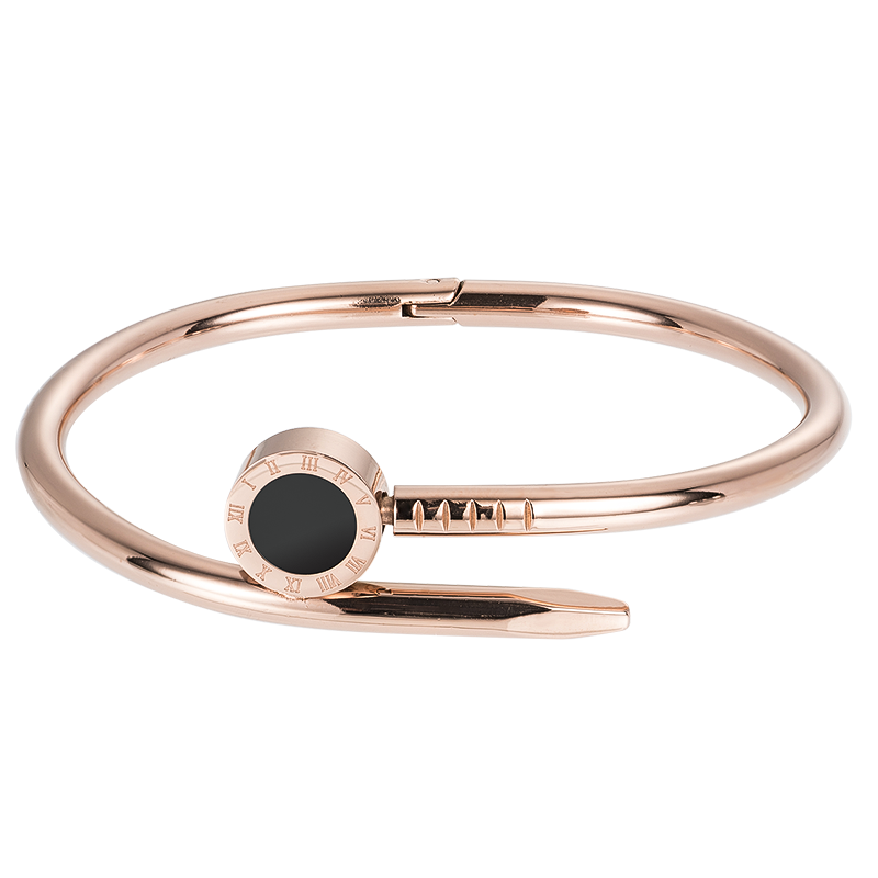 Armband Dames Armbanden Heren Lovers Roze Goud