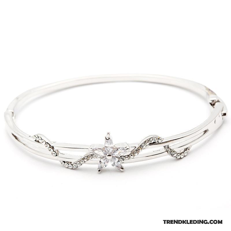 Armband Dames Armbanden Mode Prinses Lovers Goud