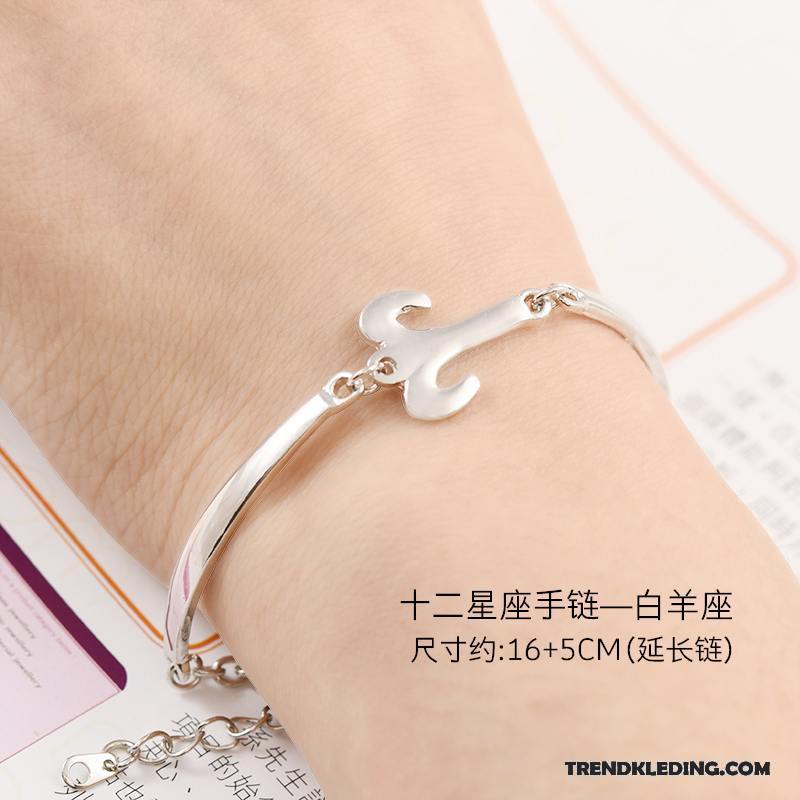 Armband Dames Eenvoudig Vers Zoet Geschenk Trend Student