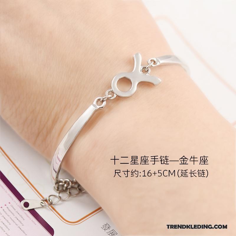 Armband Dames Eenvoudig Vers Zoet Geschenk Trend Student