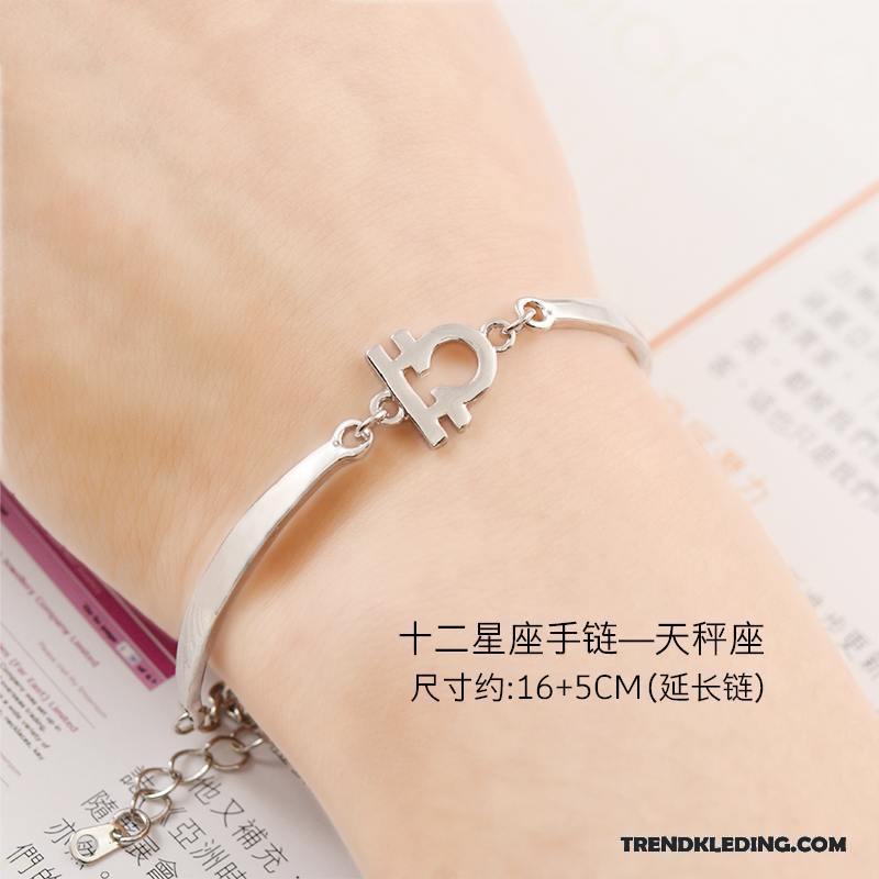 Armband Dames Eenvoudig Vers Zoet Geschenk Trend Student