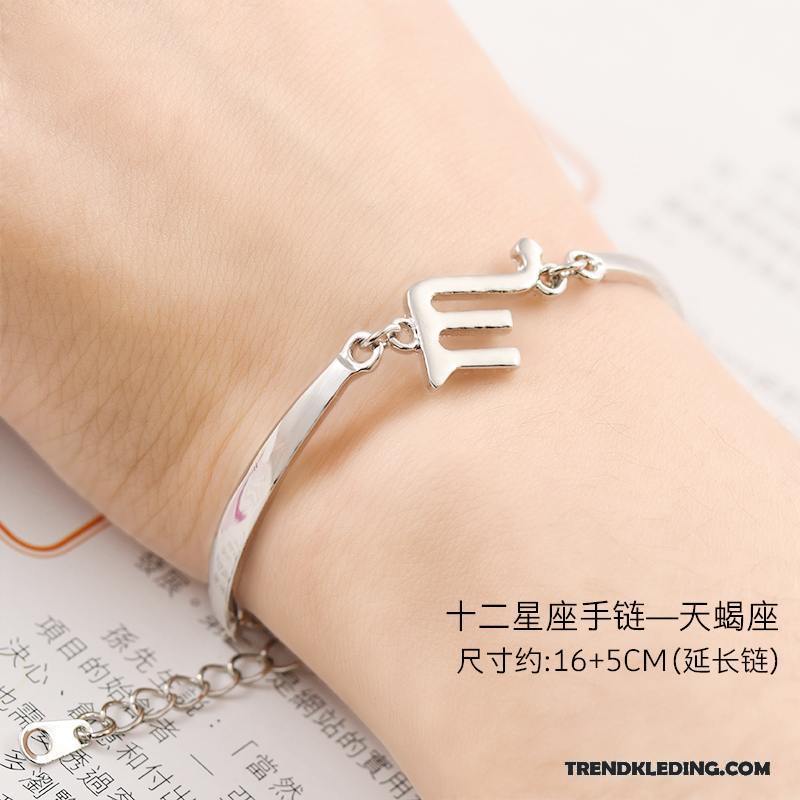 Armband Dames Eenvoudig Vers Zoet Geschenk Trend Student