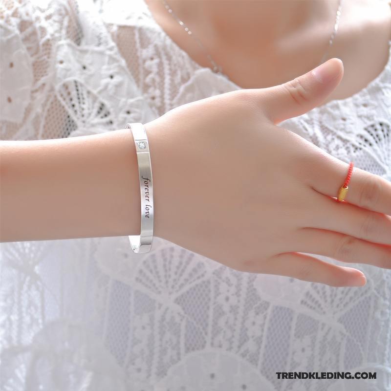 Armband Dames Lovers Eenvoudig Geschenk Student Armbanden
