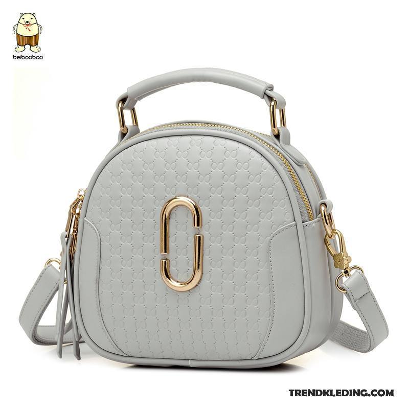 Handtas Dames Schelp 2018 Messenger Tas Zomer Mini Alle Wedstrijden Wit Beige