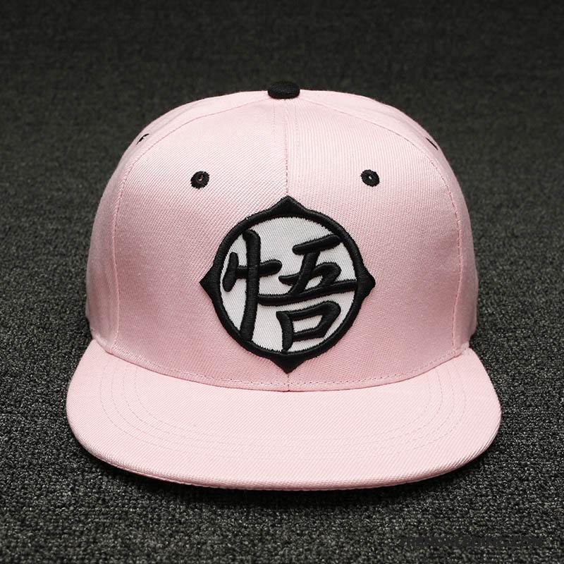 Hoed Heren Trend Honkbal Hoed Petten Jeugd Hiphop Scheppend Zwart