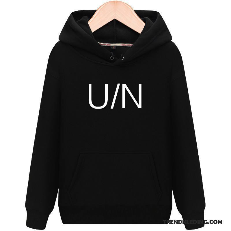 Hoodie Heren Jas Casual 2018 Voorjaar Nieuw Dunne Grijs