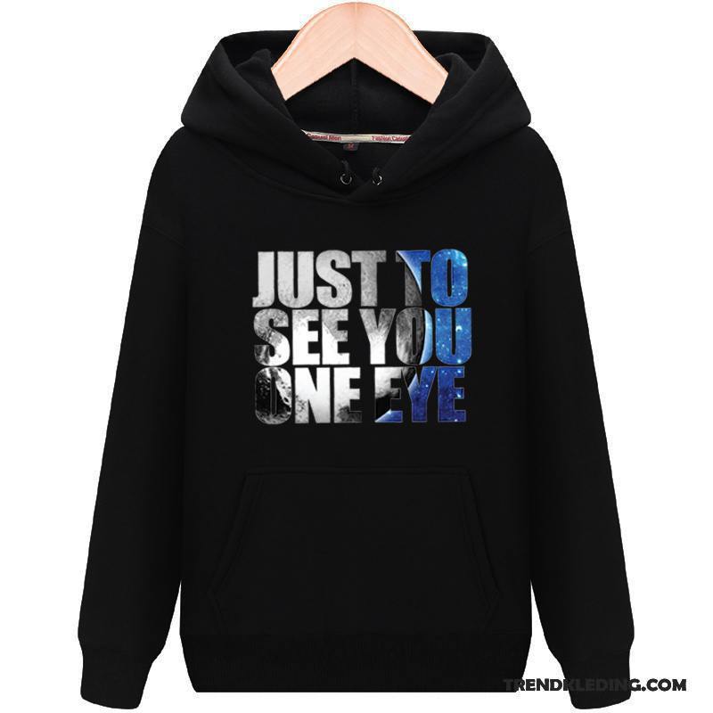 Hoodie Heren Jas Casual 2018 Voorjaar Nieuw Dunne Grijs