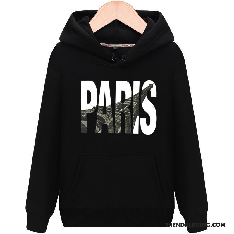 Hoodie Heren Jas Casual 2018 Voorjaar Nieuw Dunne Grijs