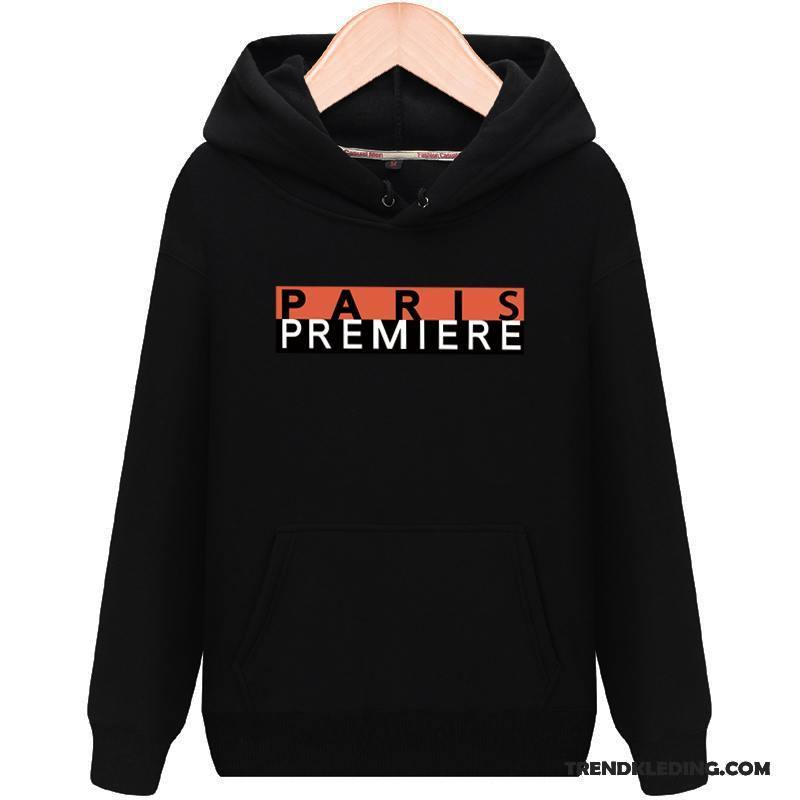 Hoodie Heren Jas Casual 2018 Voorjaar Nieuw Dunne Grijs