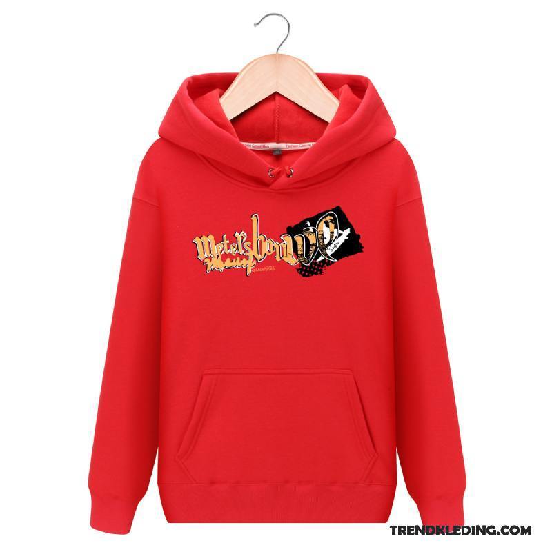 Hoodie Heren Jas Casual 2018 Voorjaar Nieuw Dunne Grijs