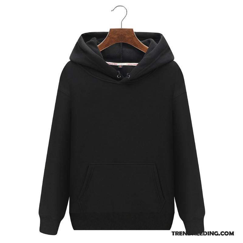 Hoodie Heren Jas Casual 2018 Voorjaar Nieuw Dunne Grijs