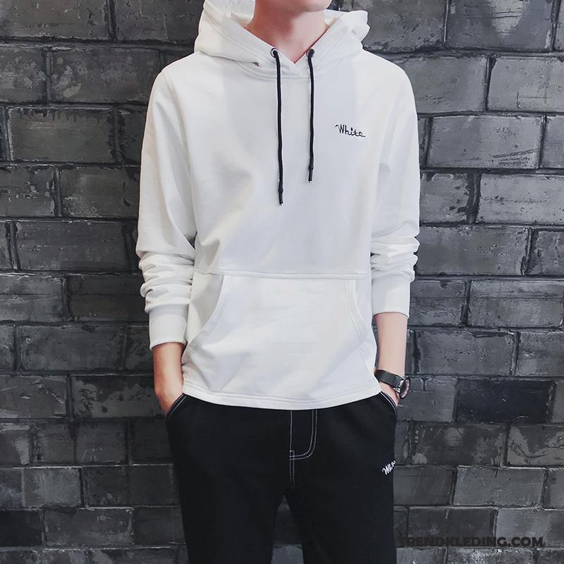 Hoodie Heren Nieuw Voorjaar Mannelijk Persoonlijk Sport Trend