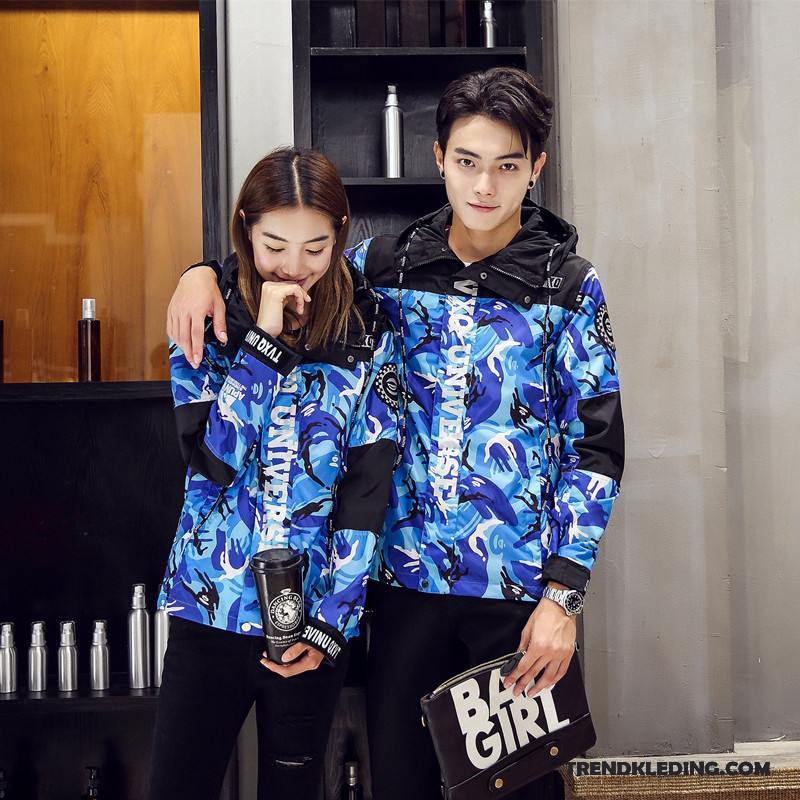 Katoenen Jas Heren Lang Winter Slim Fit 2018 Winter Kleding Dikke Legergroene