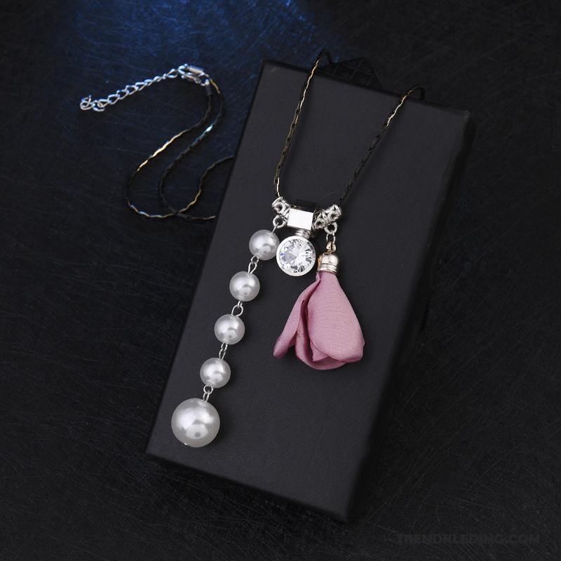 Ketting Dames Nieuw Lange 2018 Accessoires Trui Herfst Kleur