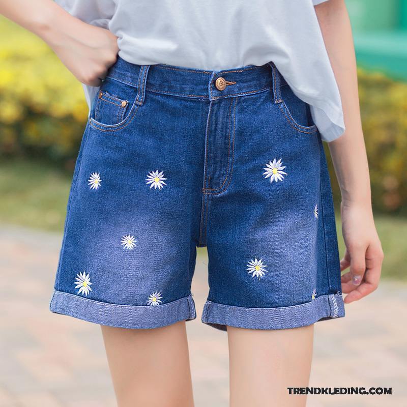 Korte Broek Dames Dunne 2018 Vet Denim Zomer Mini