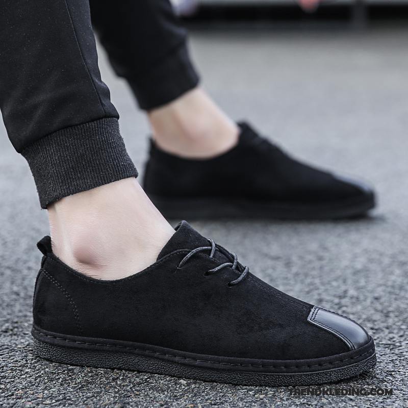 Mocassins Heren 2018 Trend Leren Schoenen Bootschoenen Alle Wedstrijden Casual