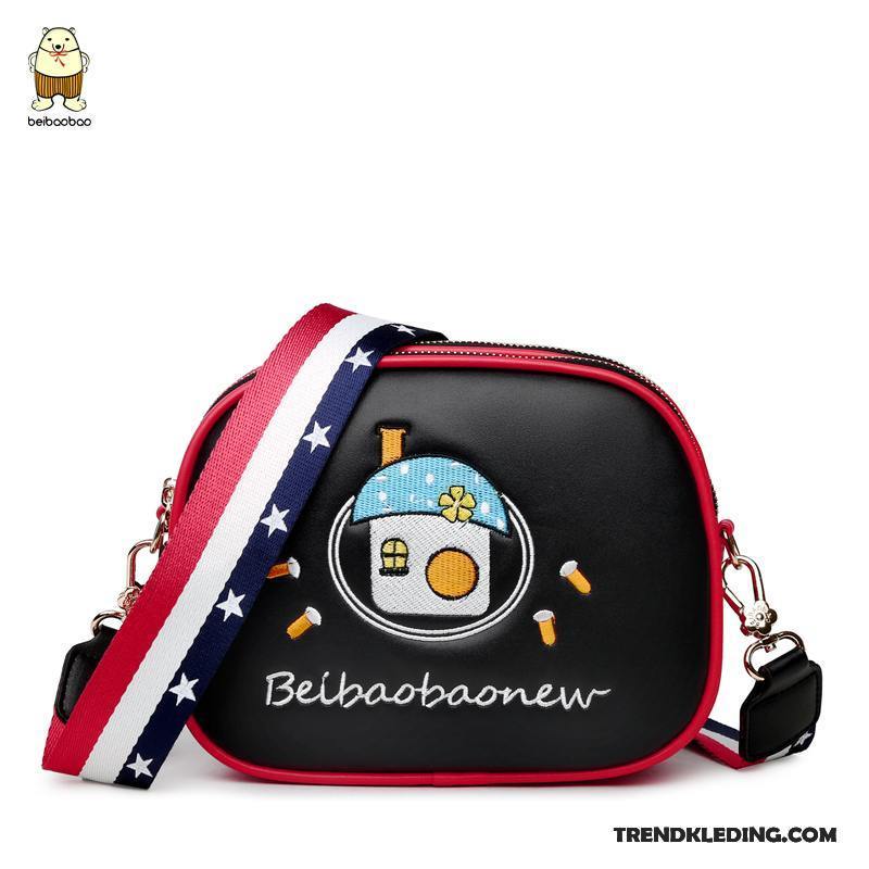 Schoudertas Dames Vers Alle Wedstrijden Mini Messenger Tas Zomer Rood