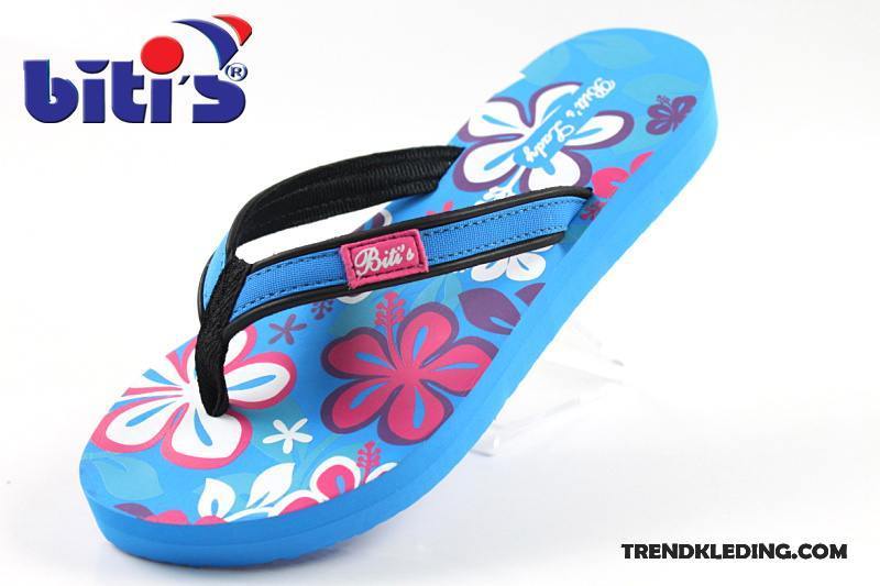 Slippers Dames Plat Schoenen Slijtvastheid Vrouwen Antislip Pantoffels Blauw Zandkleur