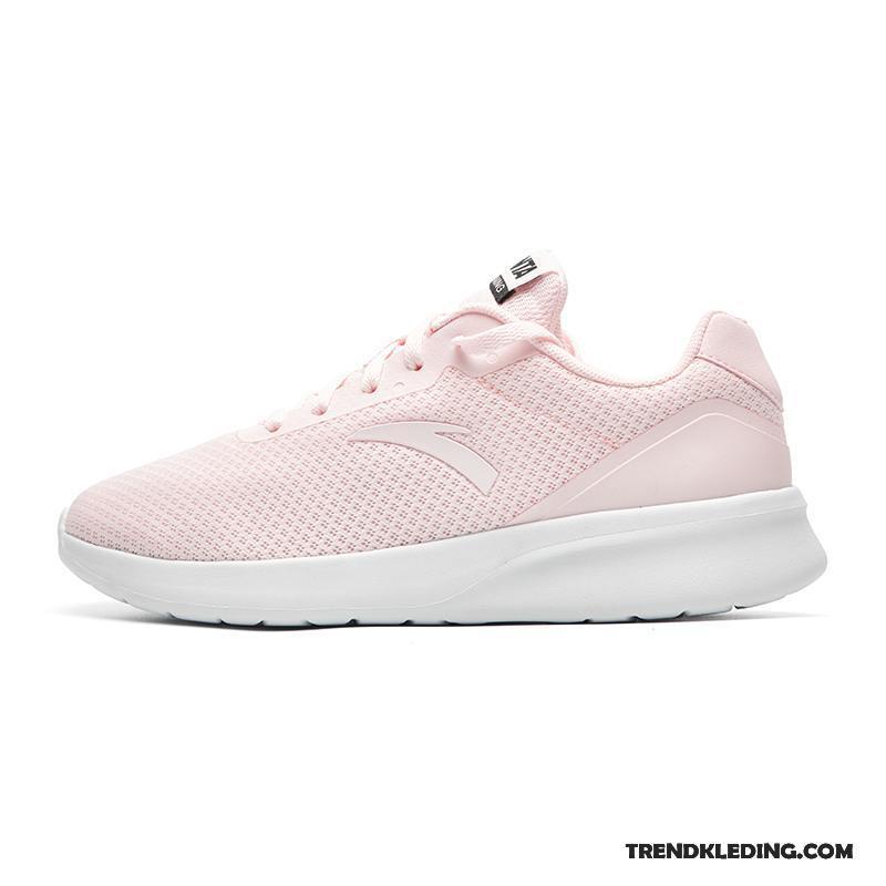 Sportschoenen Dames 2018 Casual Lichte Vrouwen Loopschoenen Slijtvastheid Roze