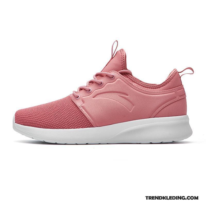 Sportschoenen Dames Lichte Vrouwen Casual Loopschoenen 2018 Reis Roze