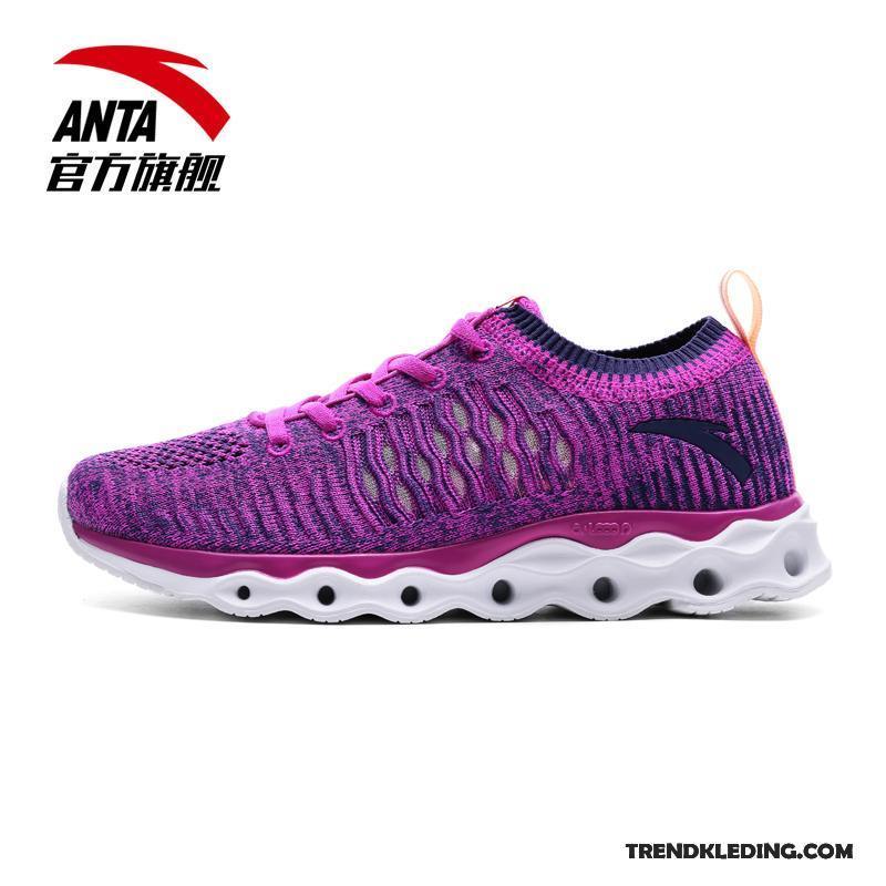 Sportschoenen Dames Loopschoenen Vrouwen Casual Lichte Mode Slijtvastheid Wit