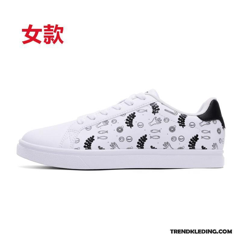 Sportschoenen Dames Lovers Ademende Mannen Skateboard Schoenen Casual Trend Wit