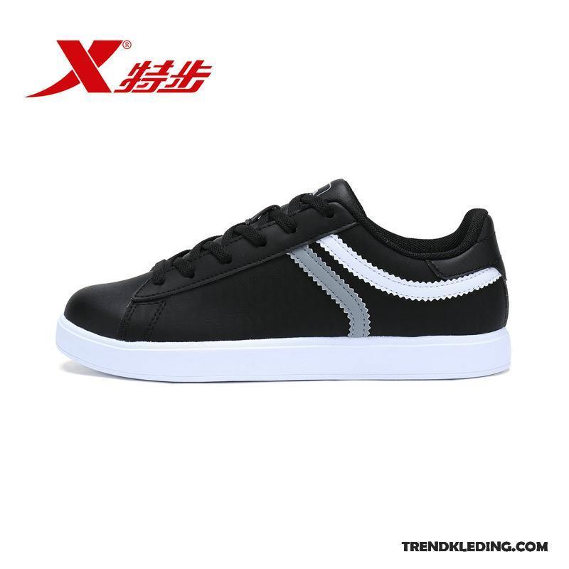 Sportschoenen Dames Mode Skateboard Voorjaar Kant Vrouwen Skateboard Schoenen Rood Grijs