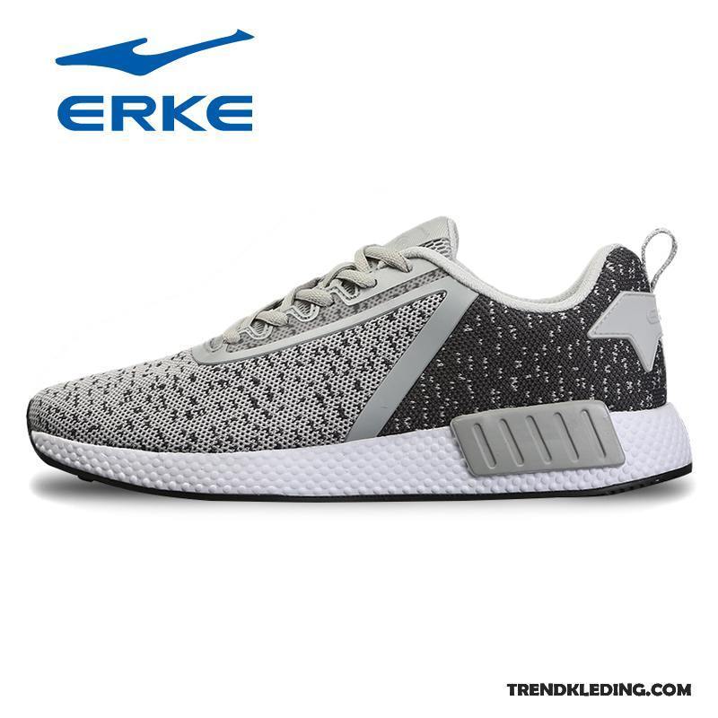 Sportschoenen Heren Running Mannen Zomer Jogging Casual Loopschoenen Zwart