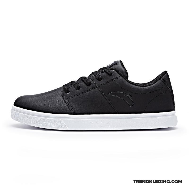 Sportschoenen Heren Trend Slijtvastheid Skateboard Schoenen Casual Mannen Lichte Wit