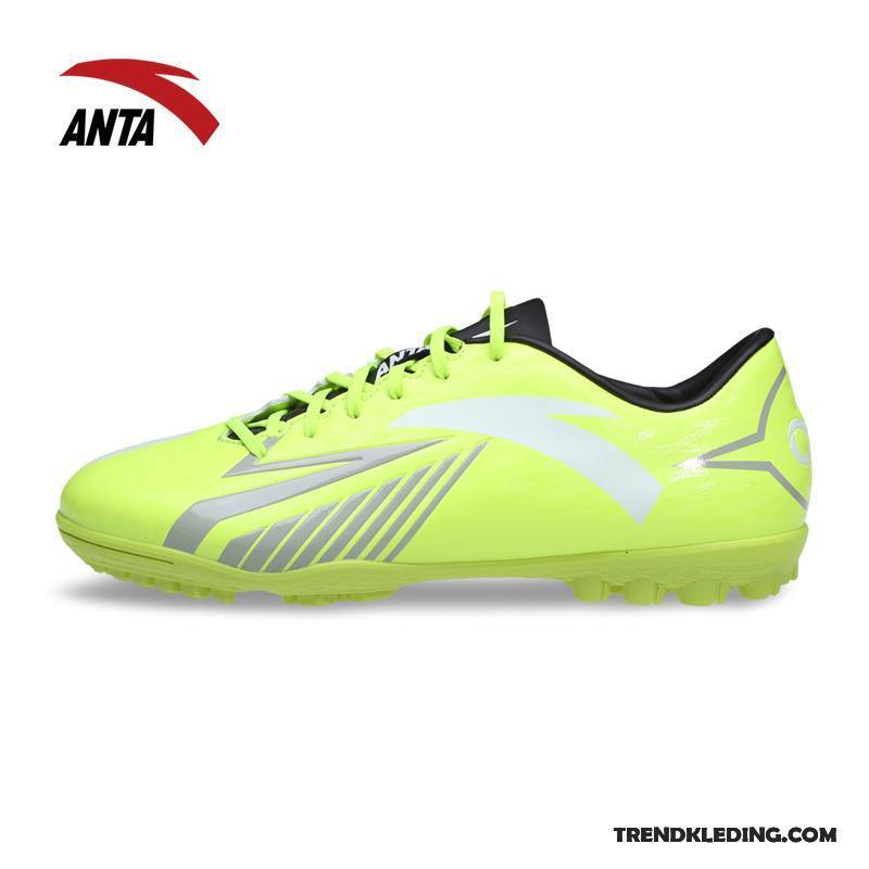 Voetbalschoenen Heren Sport Slijtvastheid Student Running Concurrentie Prairie Grijs