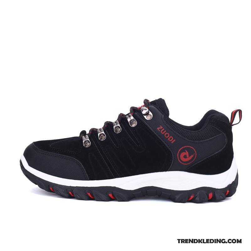 Wandelschoenen Heren Casual Antislip Trekking Outdoor Mannen Slijtvastheid