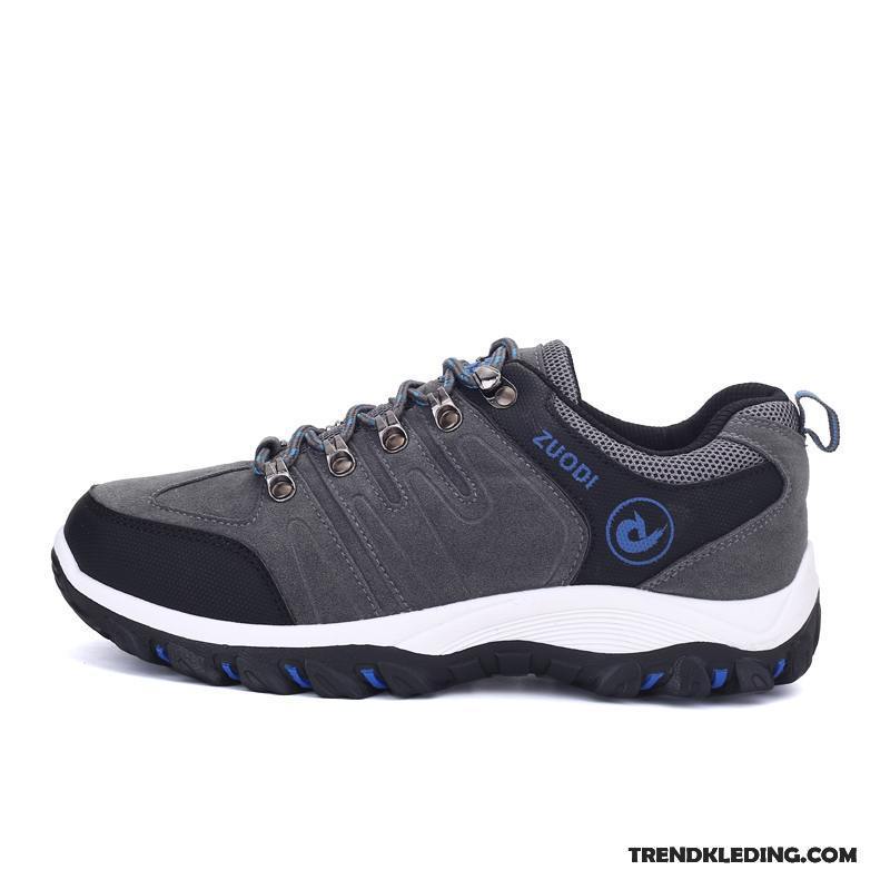 Wandelschoenen Heren Casual Antislip Trekking Outdoor Mannen Slijtvastheid