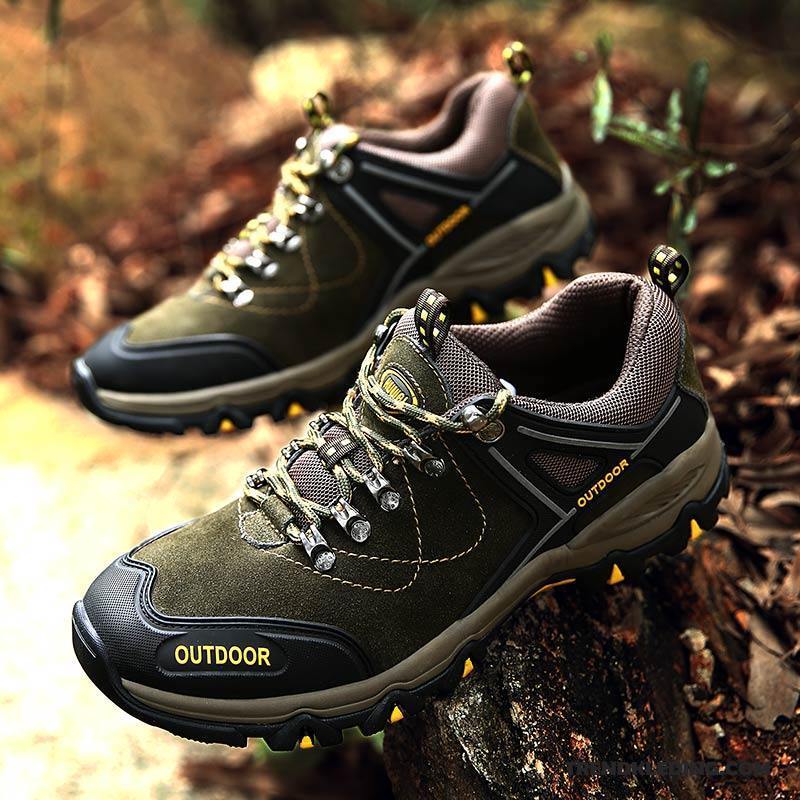 Wandelschoenen Heren Outdoor Alle Wedstrijden Casual Sportschoenen Trekking Mannen