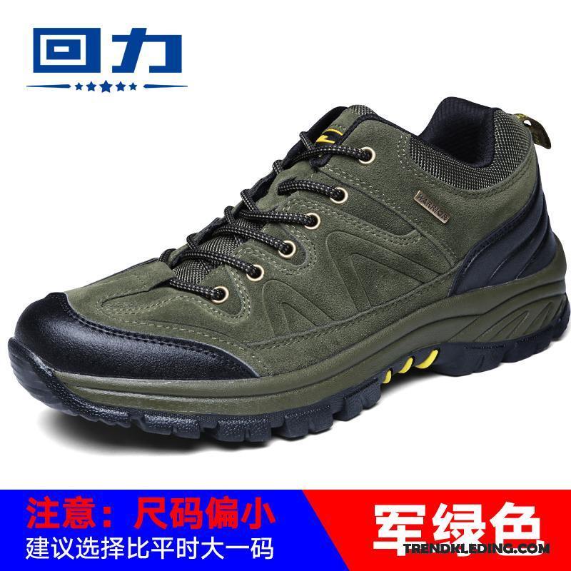 Wandelschoenen Heren Trekking Sportschoenen Herfst Casual Reis Outdoor