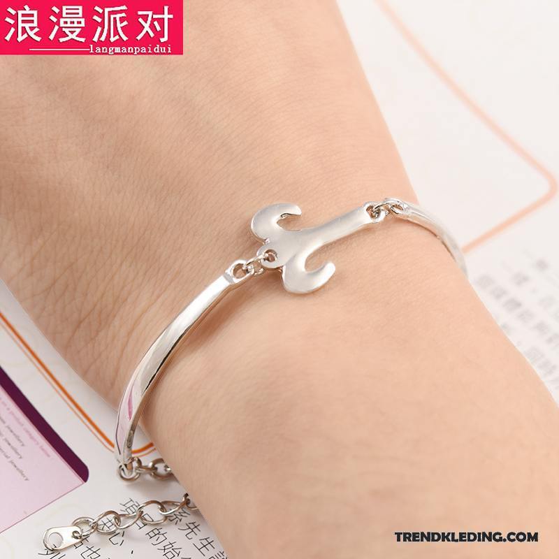 Armband Dames Eenvoudig Vers Zoet Geschenk Trend Student