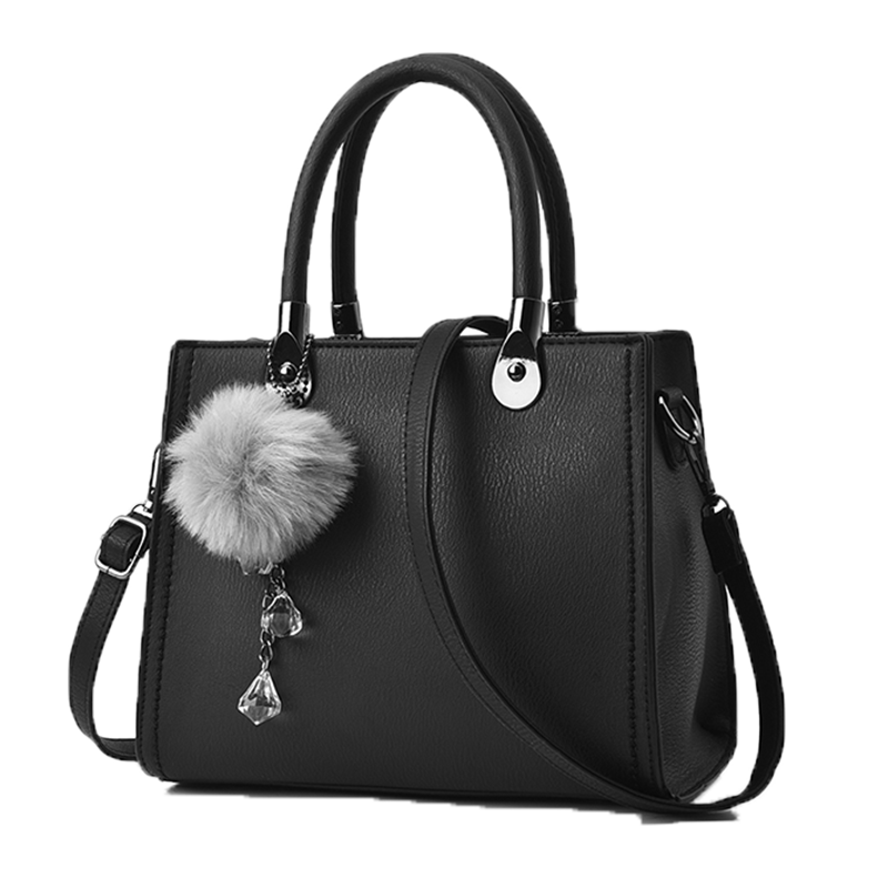 Handtas Dames Messenger Tas Persoonlijkheid Mode 2018 Elegante Nieuw Zwart