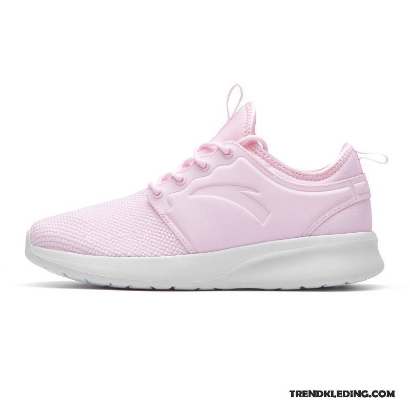 Sportschoenen Dames Lichte Vrouwen Casual Loopschoenen 2018 Reis Roze