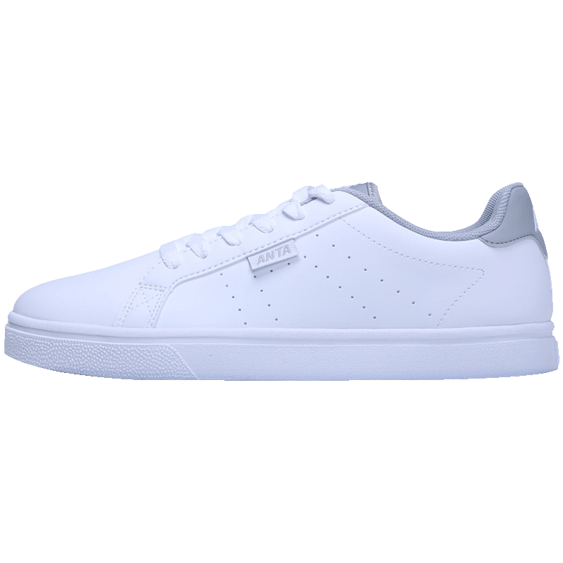 Sportschoenen Heren Zomer Casual Lichte Ademende Skateboard 2018 Wit