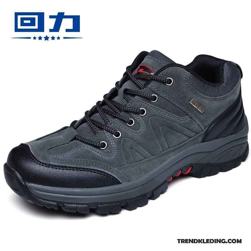 Wandelschoenen Heren Trekking Sportschoenen Herfst Casual Reis Outdoor